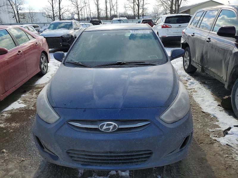 Фото 5 - HYUNDAI ACCENT