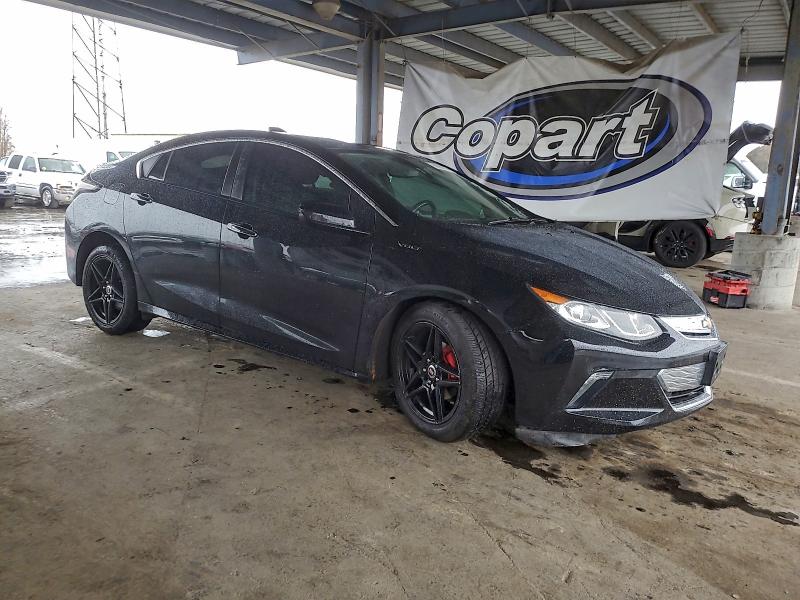 Фото 4 - CHEVROLET VOLT