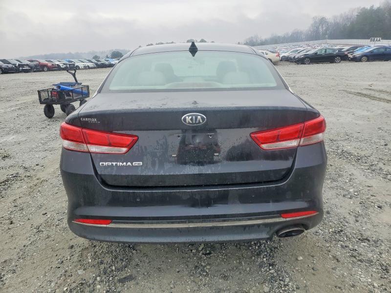 Фото 6 - KIA OPTIMA