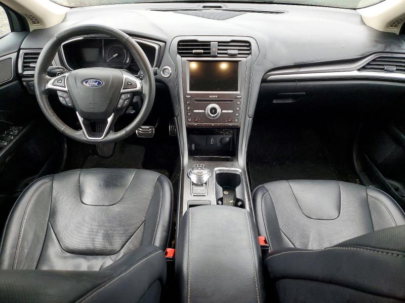 Фото 8 - FORD FUSION