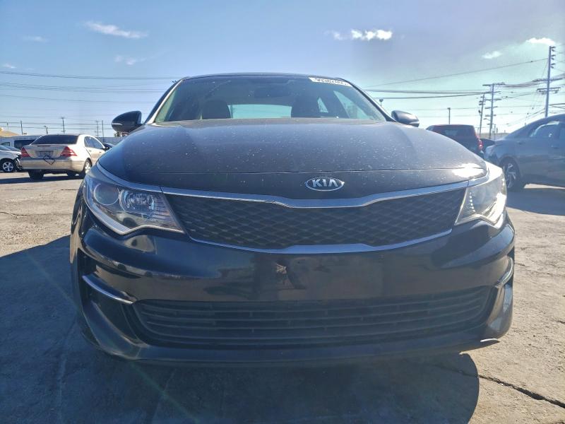 Фото 5 - KIA OPTIMA