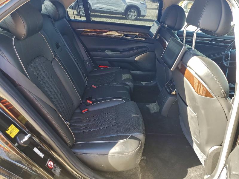 GENESIS G90 2019 VIN KMHG54JH2KU050398