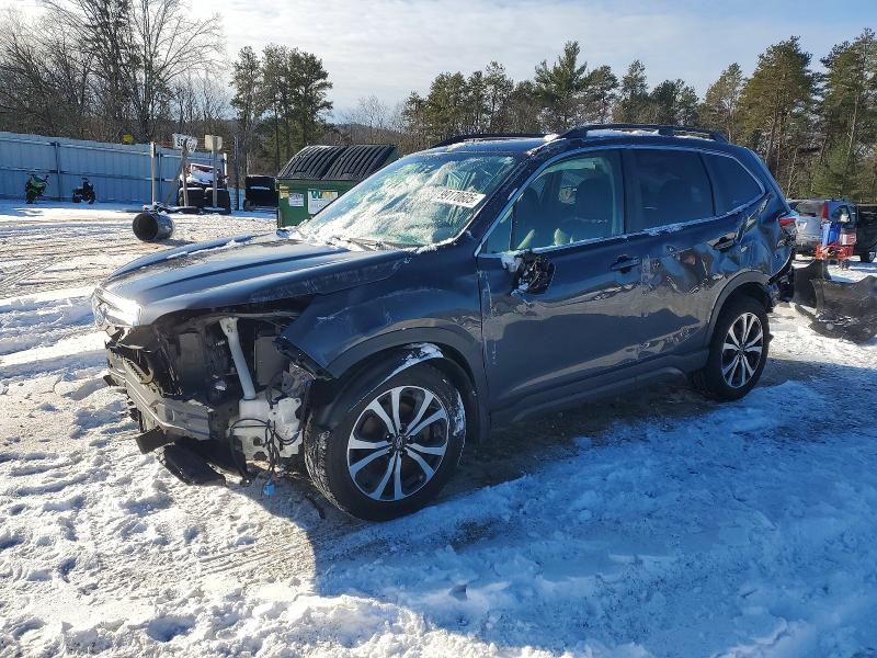 Фото 1 - SUBARU FORESTER
