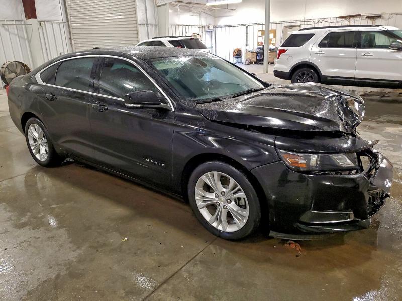 CHEVROLET IMPALA 2015 VIN 2G1125S32F9143994