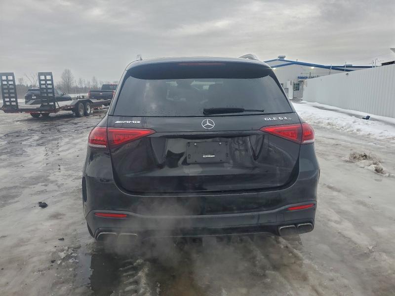 Фото 6 - MERCEDES-BENZ GLE-CLASS