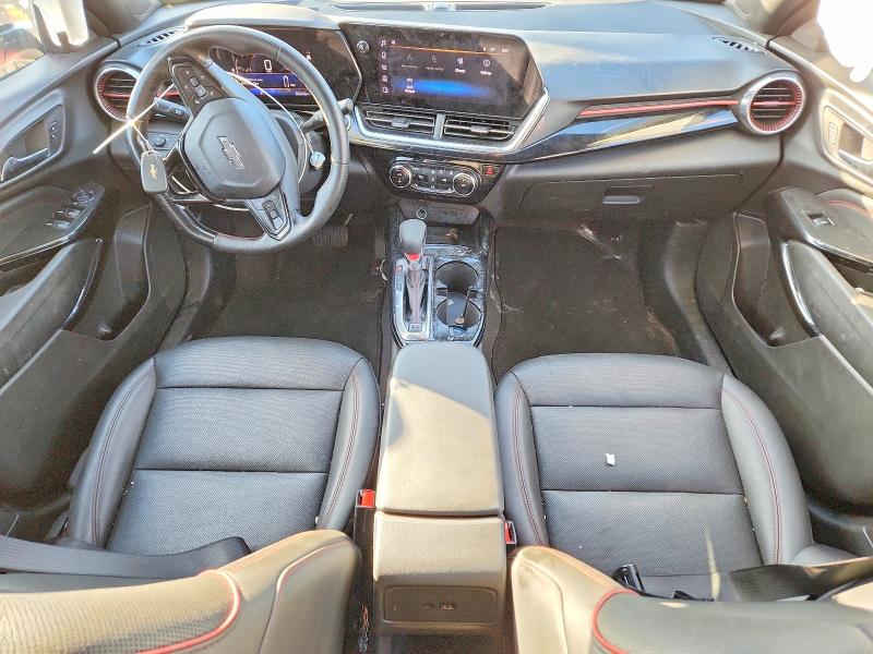 CHEVROLET TRAX 2RS 2025 VIN KL77LJEP4SC071041