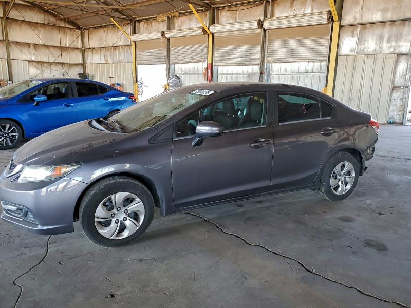 Фото 1 - HONDA CIVIC