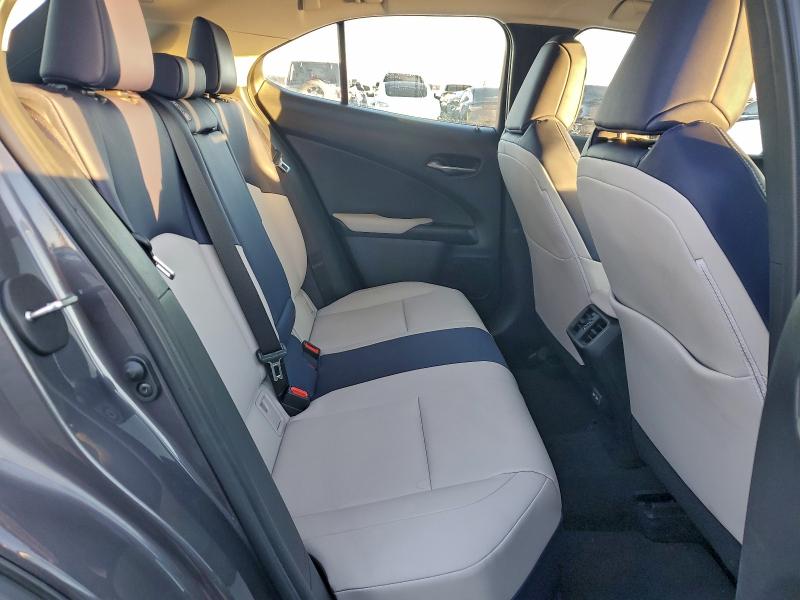 LEXUS UX 200 BAS 2022 VIN JTHX3JBH0N2049305