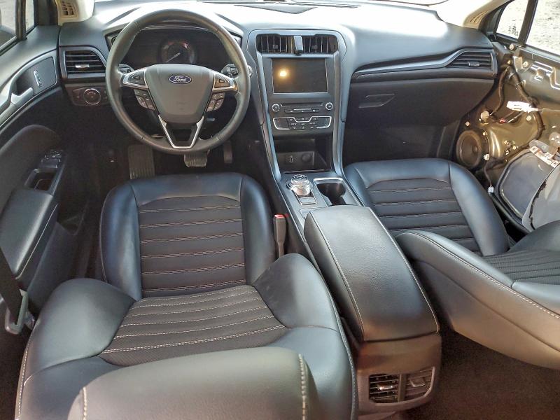 Фото 8 - FORD FUSION