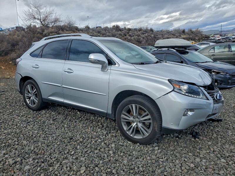 Фото 4 - LEXUS RX350
