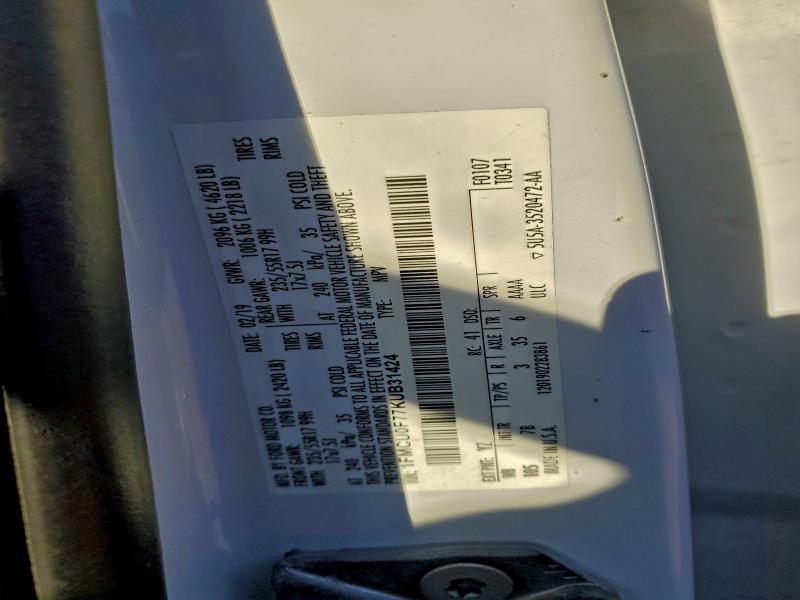 Фото 13 - FORD ESCAPE