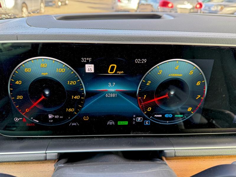 Фото 8 - MERCEDES-BENZ GLS-CLASS