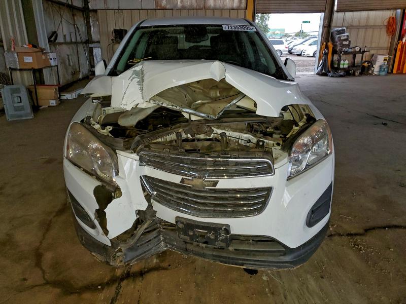 Фото 5 - CHEVROLET TRAX