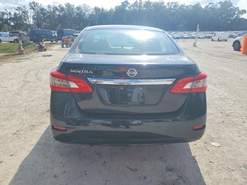 Фото 6 - NISSAN SENTRA