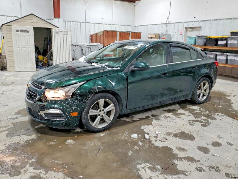 Фото 1 - CHEVROLET CRUZE