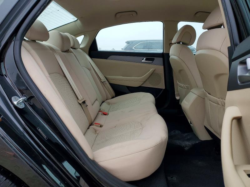 Фото 11 - HYUNDAI SONATA