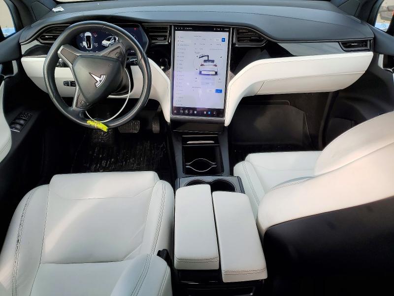 Фото 8 - TESLA MODEL X