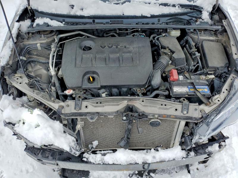 Фото 11 - TOYOTA COROLLA