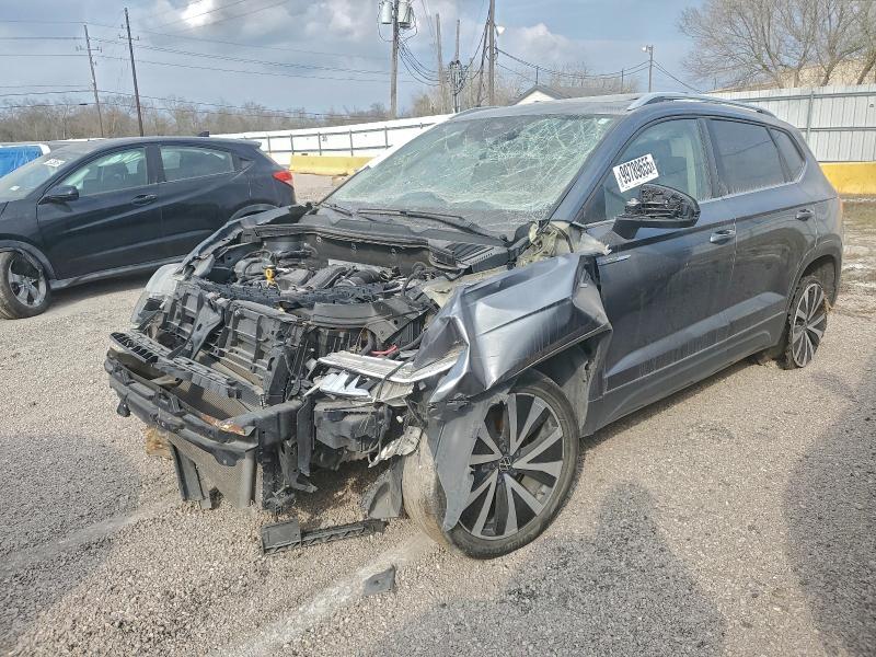 VOLKSWAGEN TAOS SE 2024 VIN 3VVEX7B2XRM060419