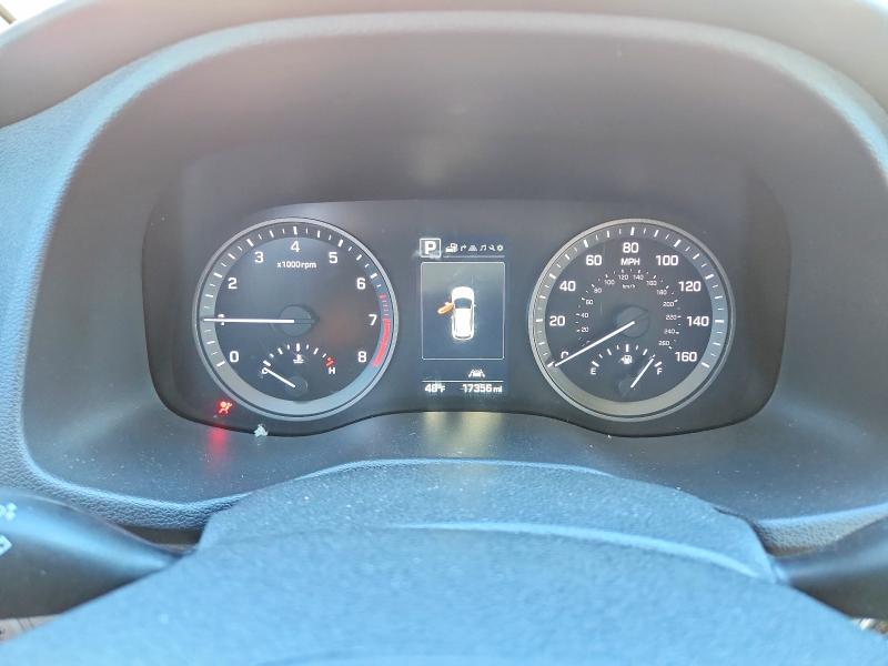 Фото 9 - HYUNDAI TUCSON