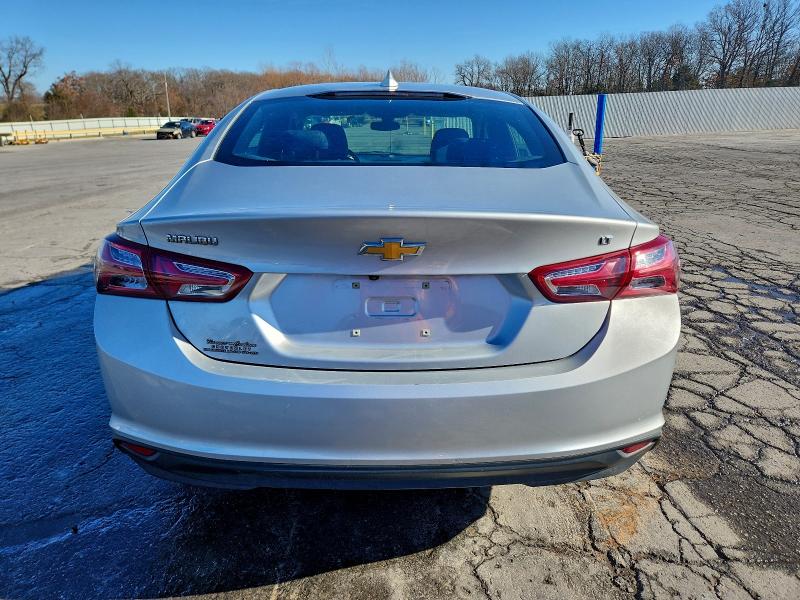 Фото 6 - CHEVROLET MALIBU