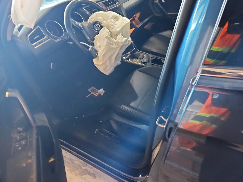 Фото 8 - VOLKSWAGEN TIGUAN