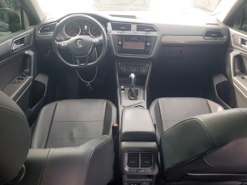 Фото 8 - VOLKSWAGEN TIGUAN