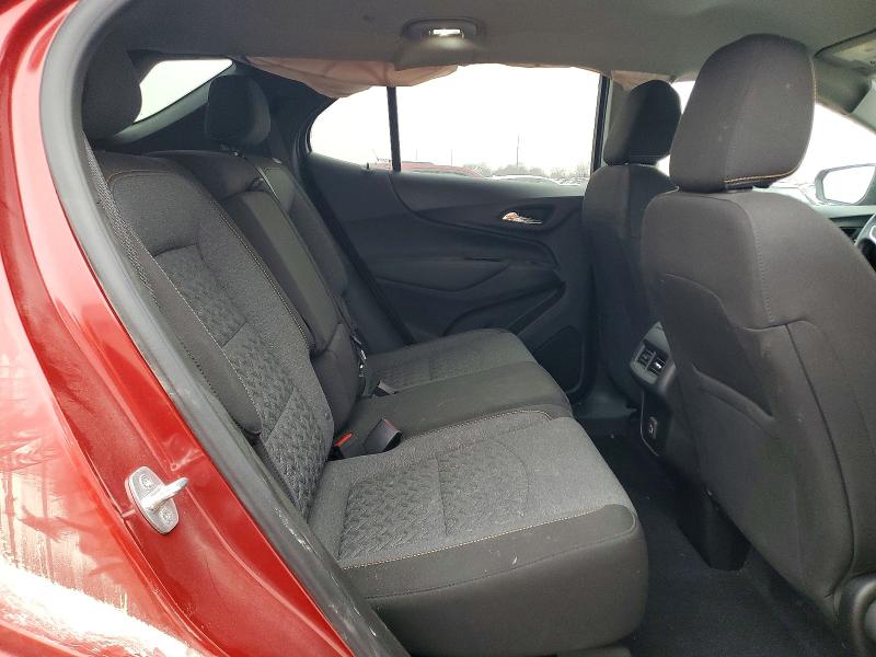 Фото 11 - CHEVROLET EQUINOX