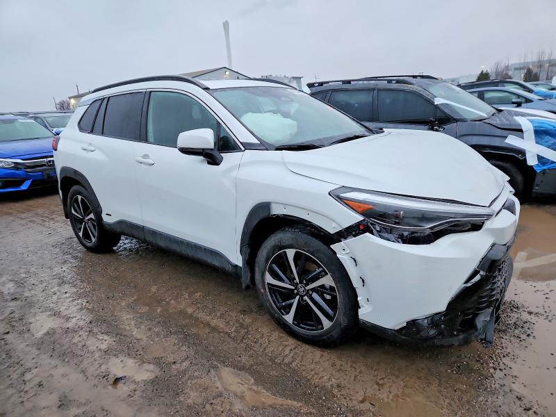 Фото 4 - TOYOTA COROLLA CR