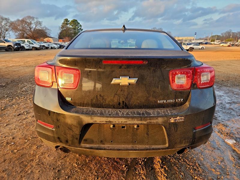 Фото 6 - CHEVROLET MALIBU