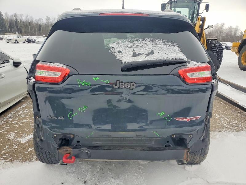 Фото 6 - JEEP CHEROKEE