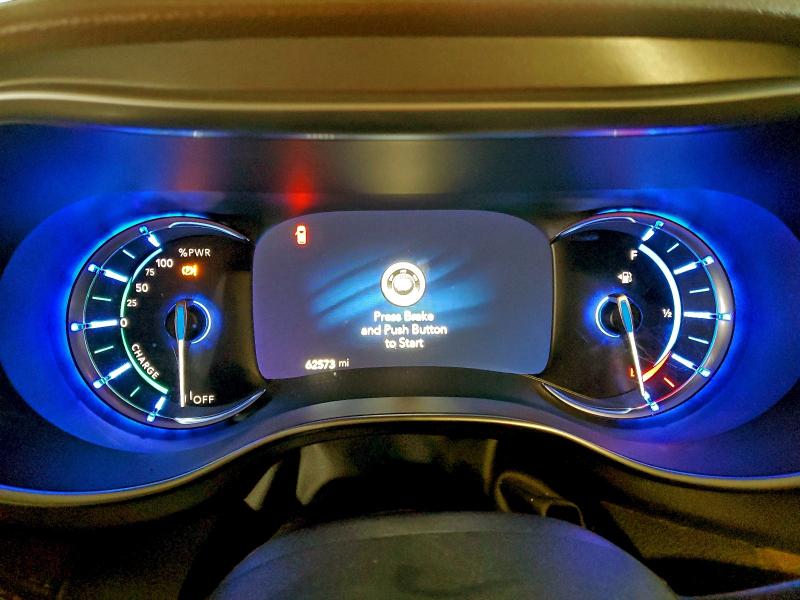 Фото 9 - CHRYSLER PACIFICA