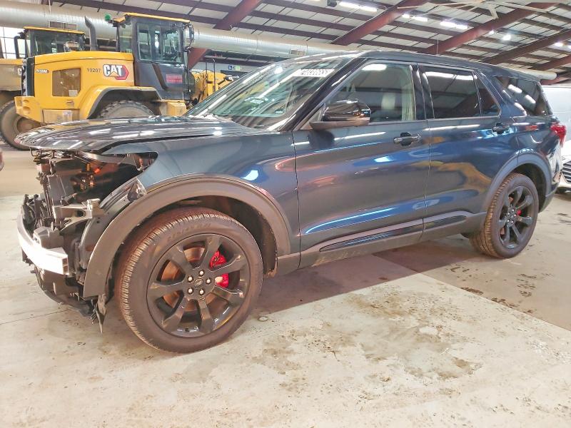 Фото 1 - FORD EXPLORER