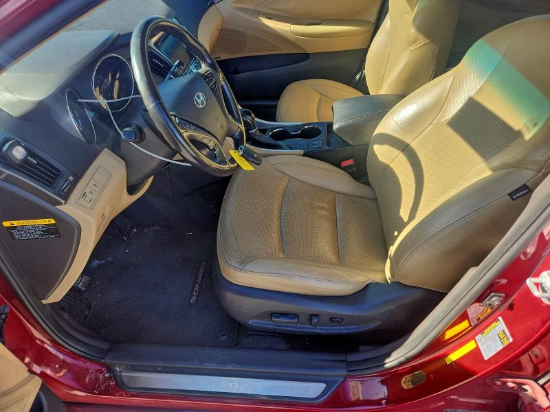 Фото 7 - HYUNDAI SONATA