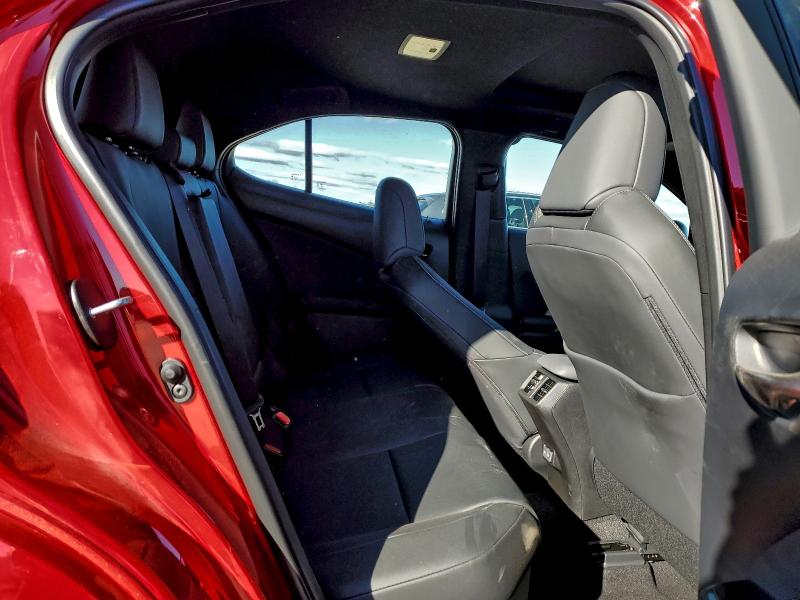 LEXUS UX 300H BA 2025 VIN JTHUCJDH2S2008296