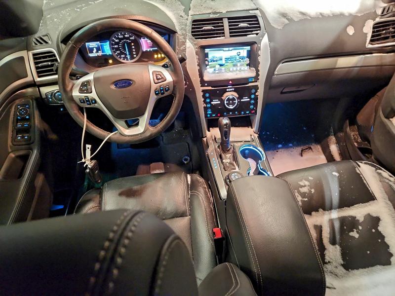 Фото 8 - FORD EXPLORER