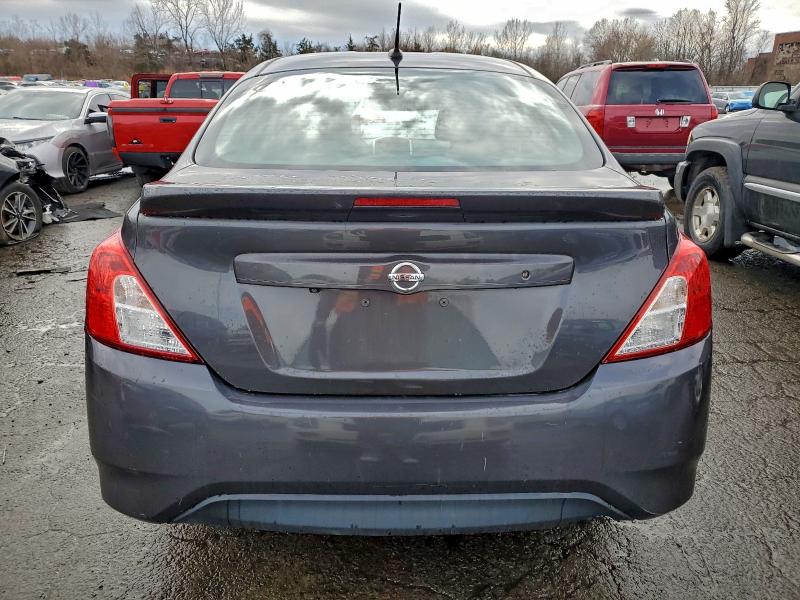 NISSAN VERSA 2015 VIN 3N1CN7AP1FL817950
