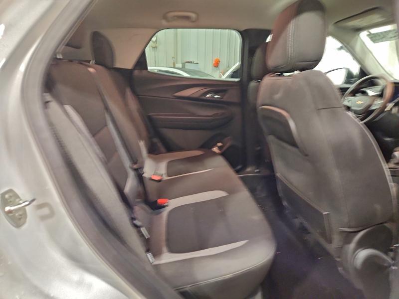 Фото 10 - CHEVROLET TRAILBLZR