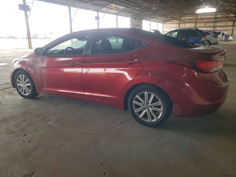 Фото 2 - HYUNDAI ELANTRA