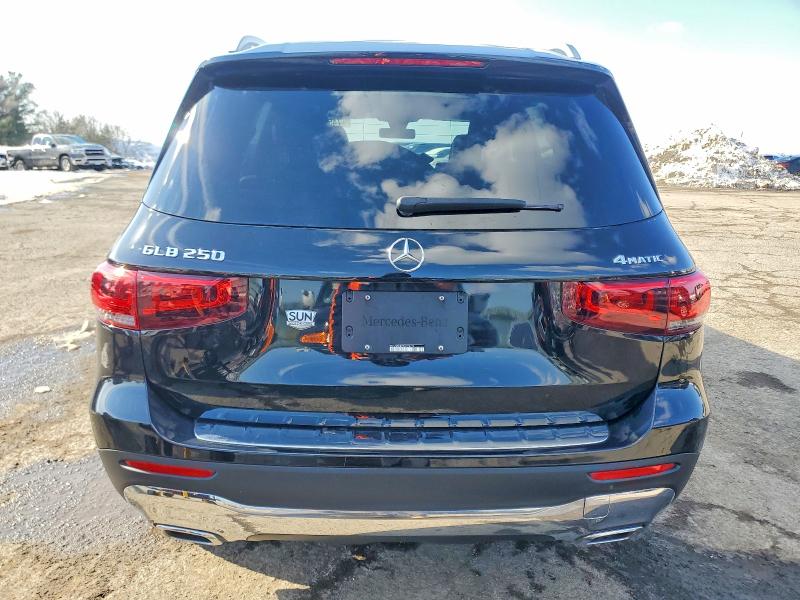 Фото 6 - MERCEDES-BENZ GLB-CLASS