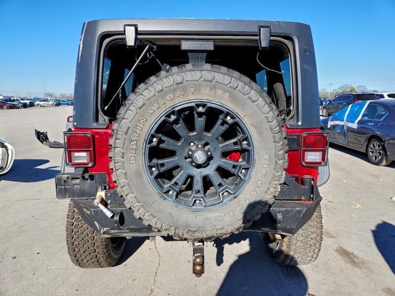 Фото 6 - JEEP WRANGLER