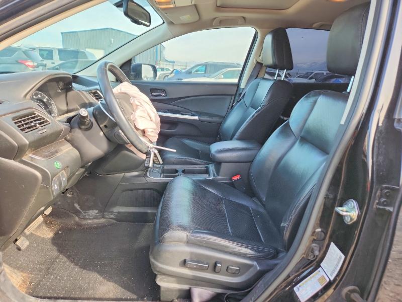 Фото 7 - HONDA CRV