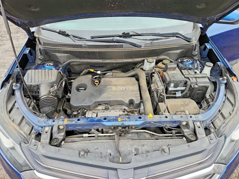 Фото 12 - CHEVROLET EQUINOX