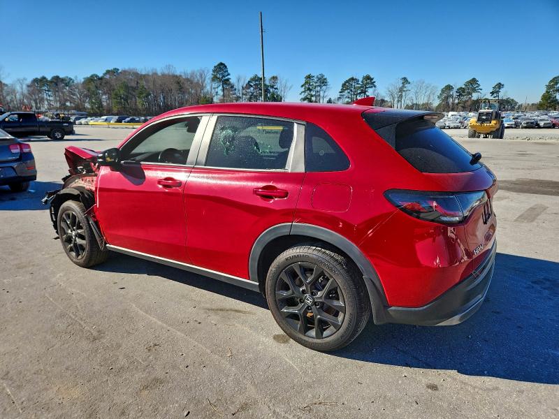 Фото 2 - HONDA HR-V