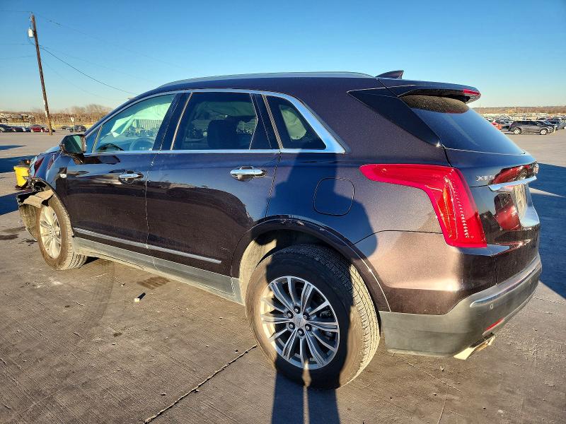 Фото 2 - CADILLAC XT5