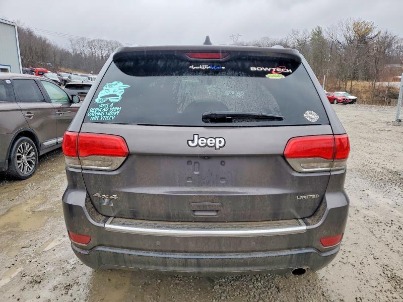 Фото 6 - JEEP GRAND CHER