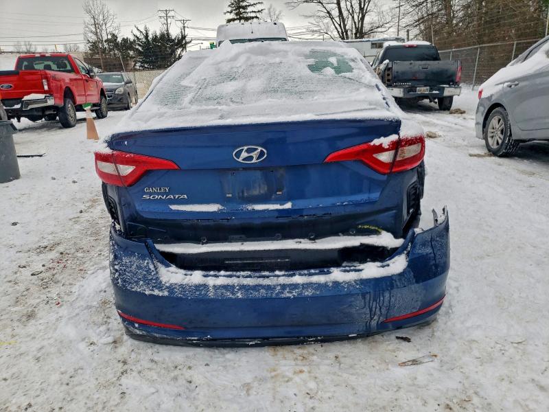 Фото 6 - HYUNDAI SONATA