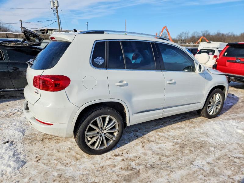 Фото 3 - VOLKSWAGEN TIGUAN