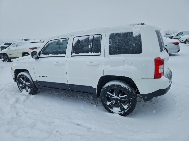 Фото 2 - JEEP PATRIOT