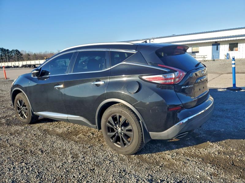 Фото 2 - NISSAN MURANO